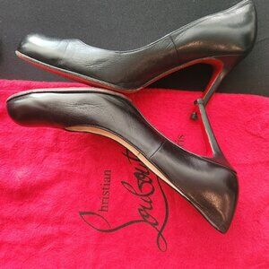 Christian Louboutin Decollete 554 Nappa Pump